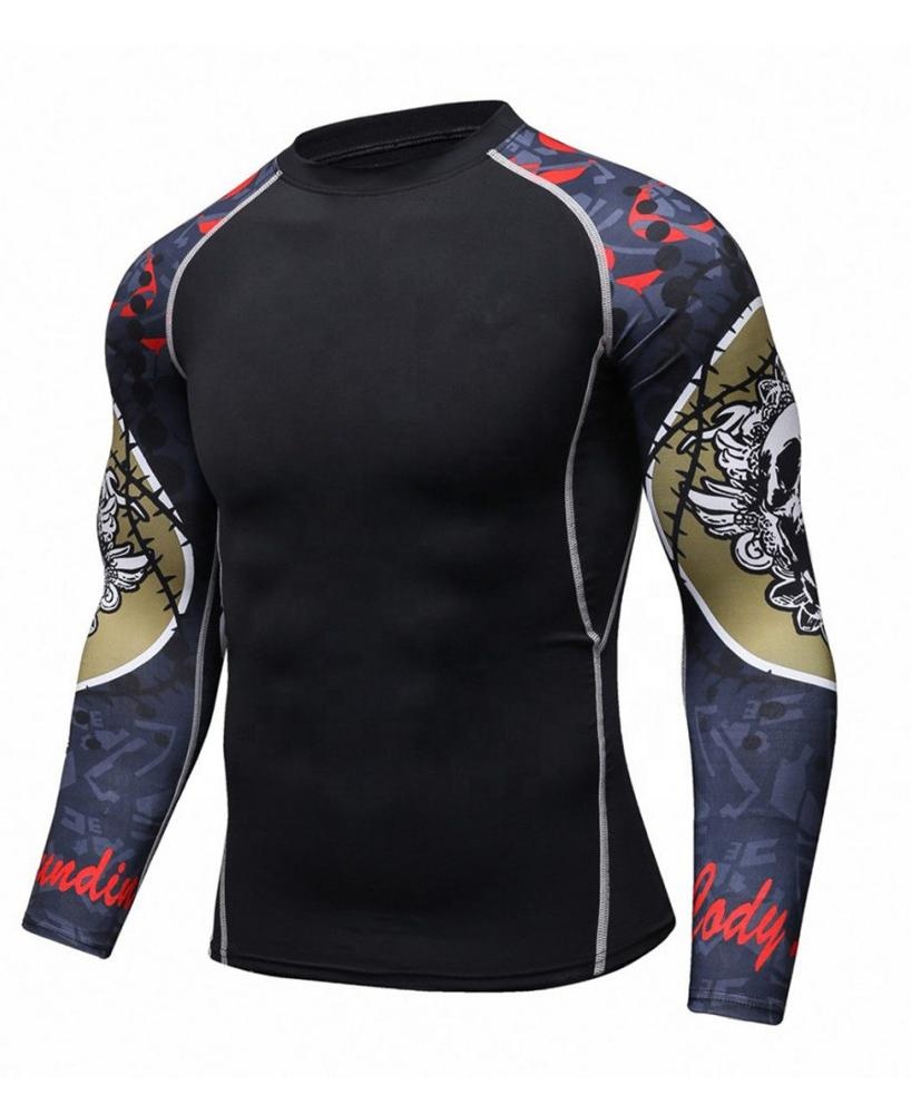 MMA Rash Guards And Grappling Rash Guard Have Many Benefits When ...